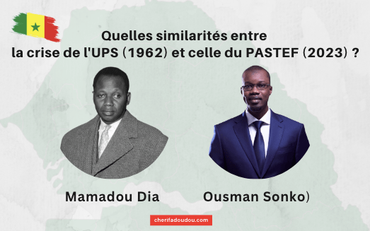 Ousman Sonko – Mamadou Dia : Destins croisés&nbsp;?
