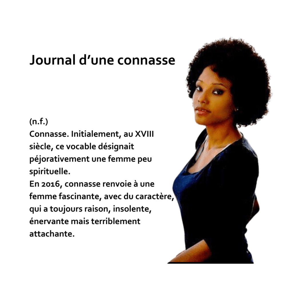 Journal d&rsquo;une connasse : Harami da&nbsp;!