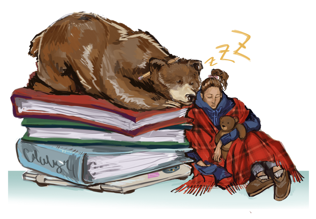 Sortir de sa&nbsp;torpeur