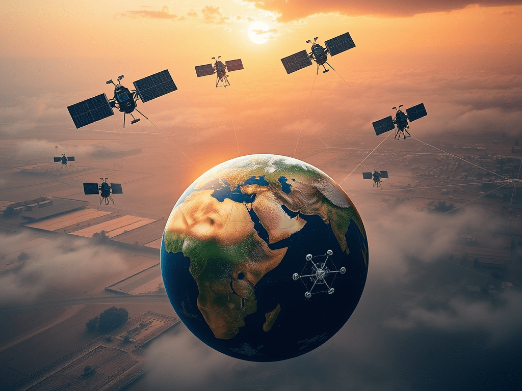 Airtel Africa X Starlink