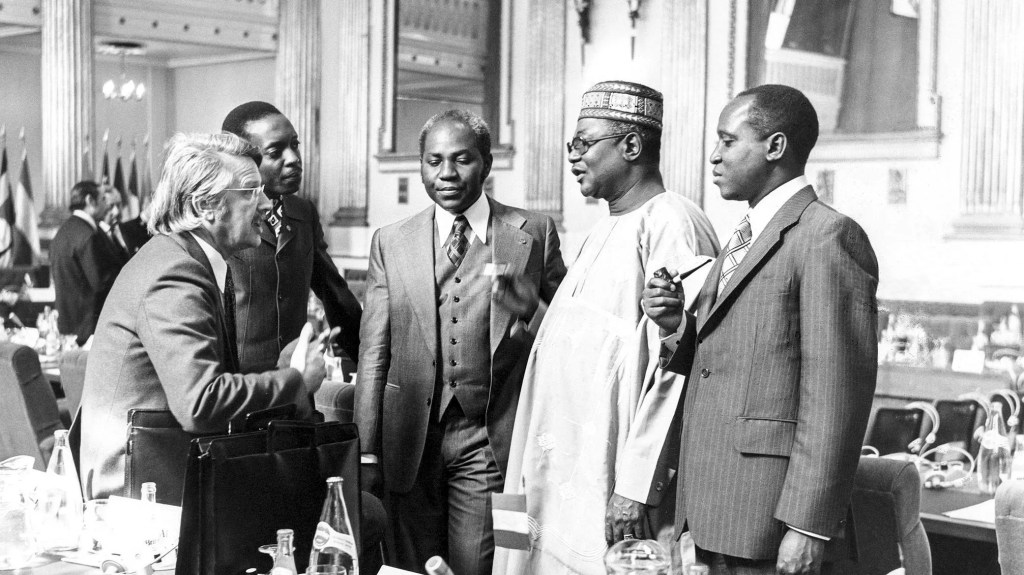 L’OEACP, de la Convention de Yaoundé à l’Accord de Samoa, une mue naturelle