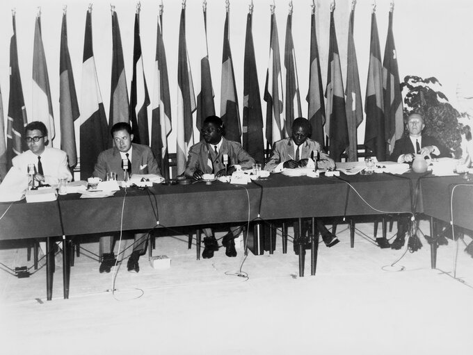 De Rome à Cotonou, l’émergence du Groupe ACP