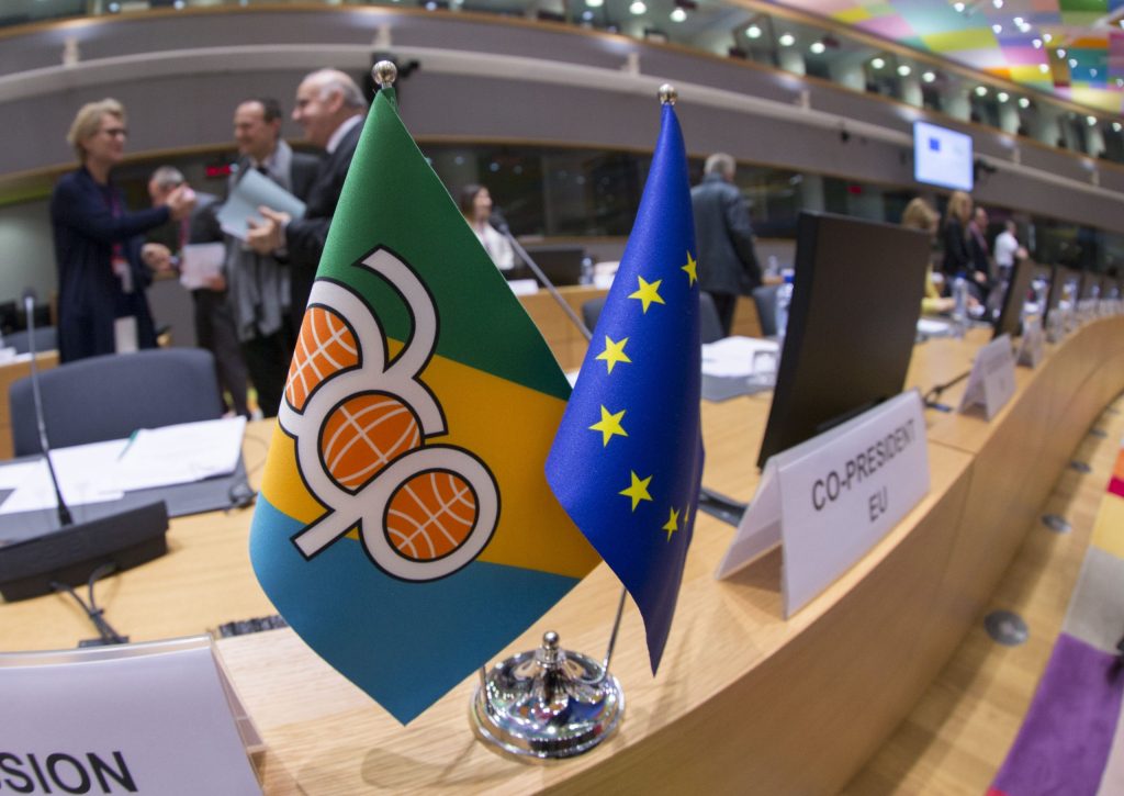 OEACP : de Lomé IV à Samoa : vers une nouvelle&nbsp;coopération